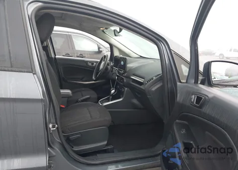 2020 Ford Ecosport Se from USA, damaged, VIN MAJ3S2GE0LC322425